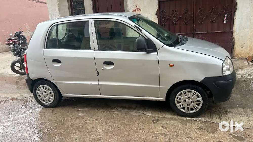 Hyundai Santro Asta 2007 Petrol Manual