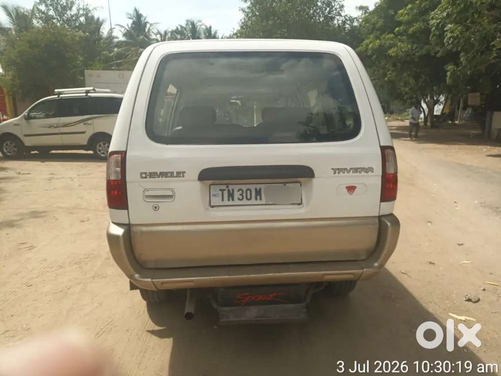 Chevrolet Tavera Ls B1 2006