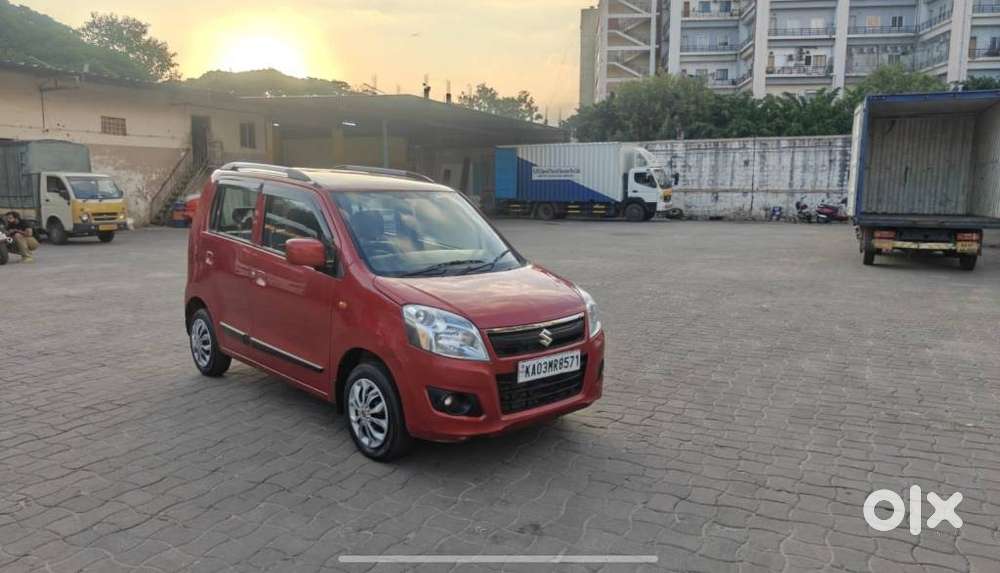 Maruti Suzuki Wagon R Vxi 1.2, 2013, Petrol