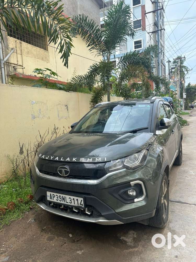 Tata Nexon Diesel 2022