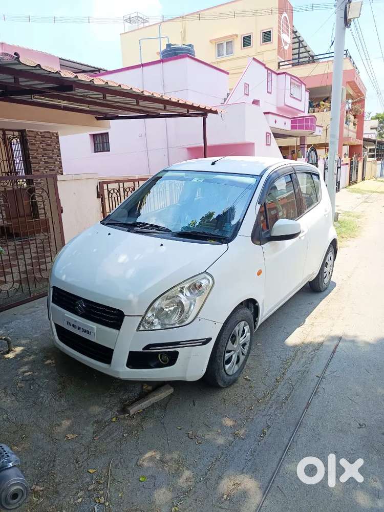 Maruti Suzuki Ritz 2009 Petrol 127000 Km Driven