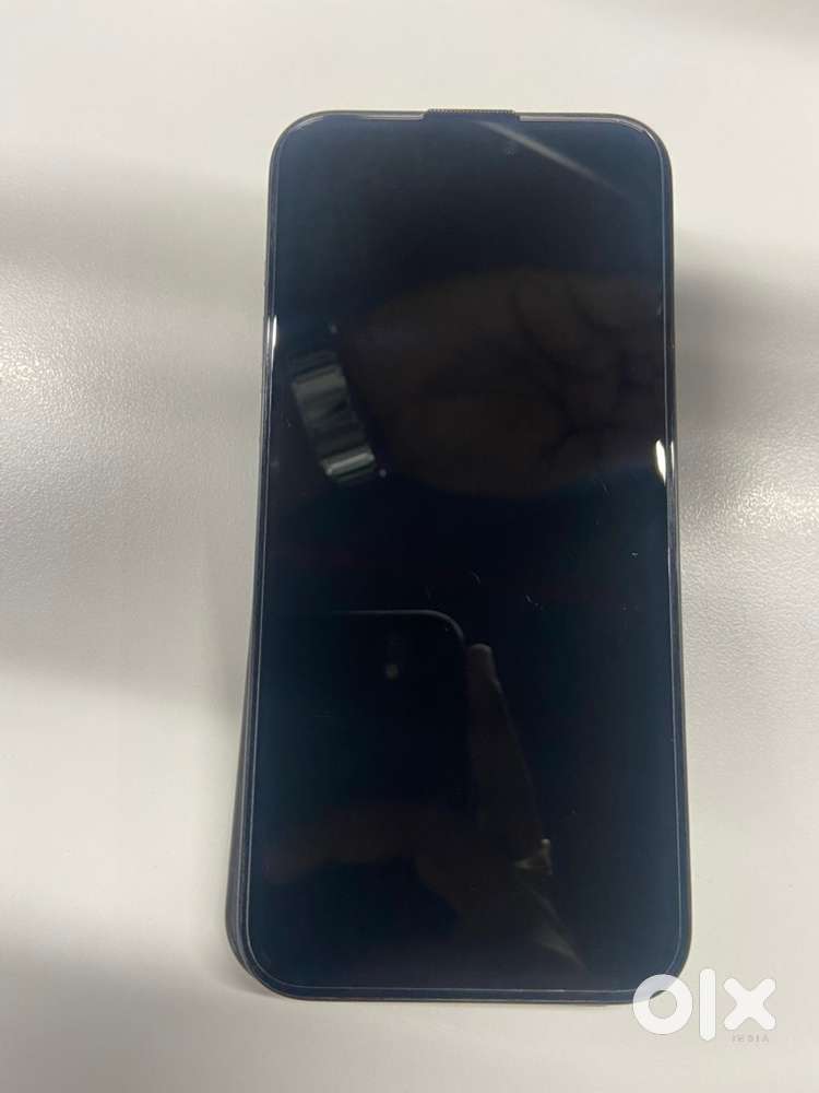 IPhone 15 Pro Max With Charger, Cable, Box