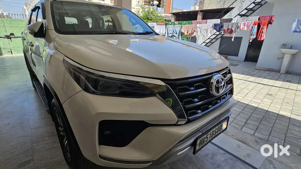Toyota Fortuner Automatic 2018 4×2
