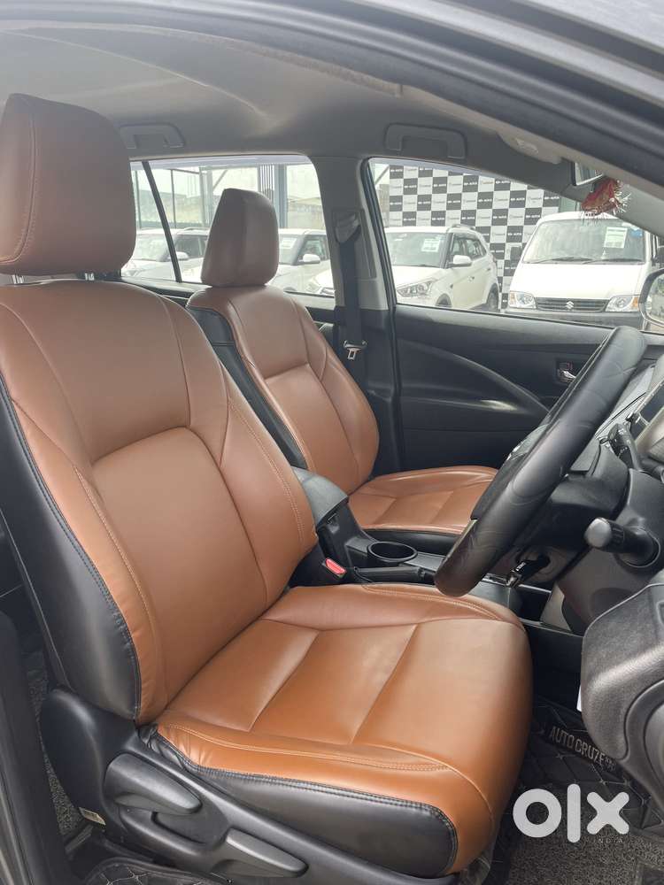 Toyota Innova Crysta [2020-ongoing] 2.4 Gx At 7 Str, 2021, Diesel