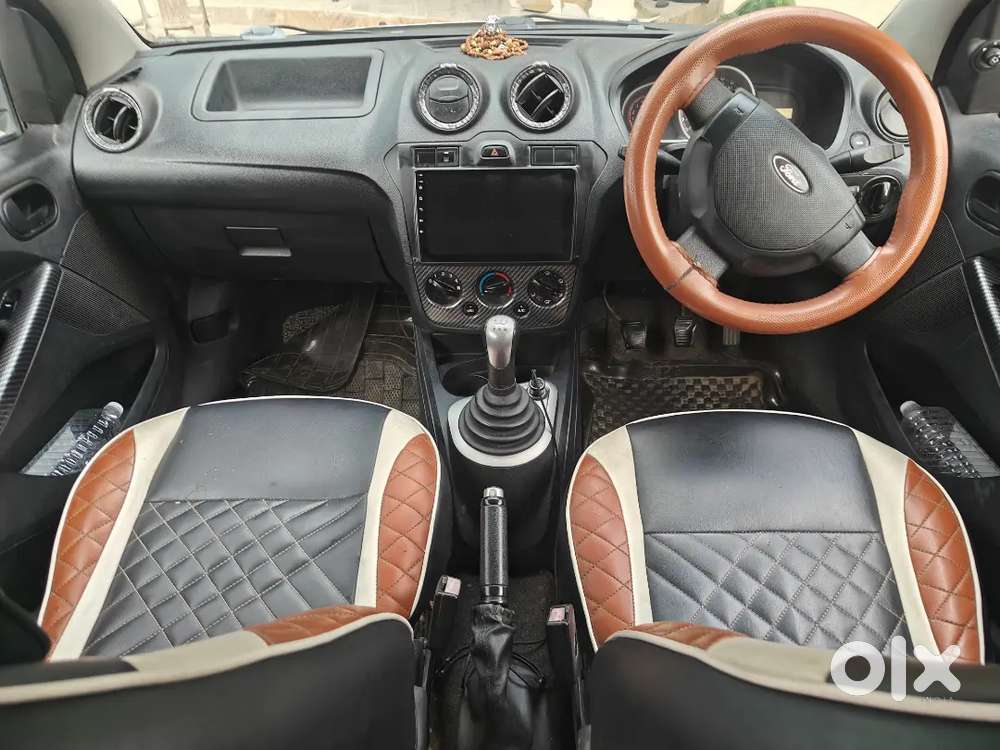 Ford Figo Diesel Manual 2011