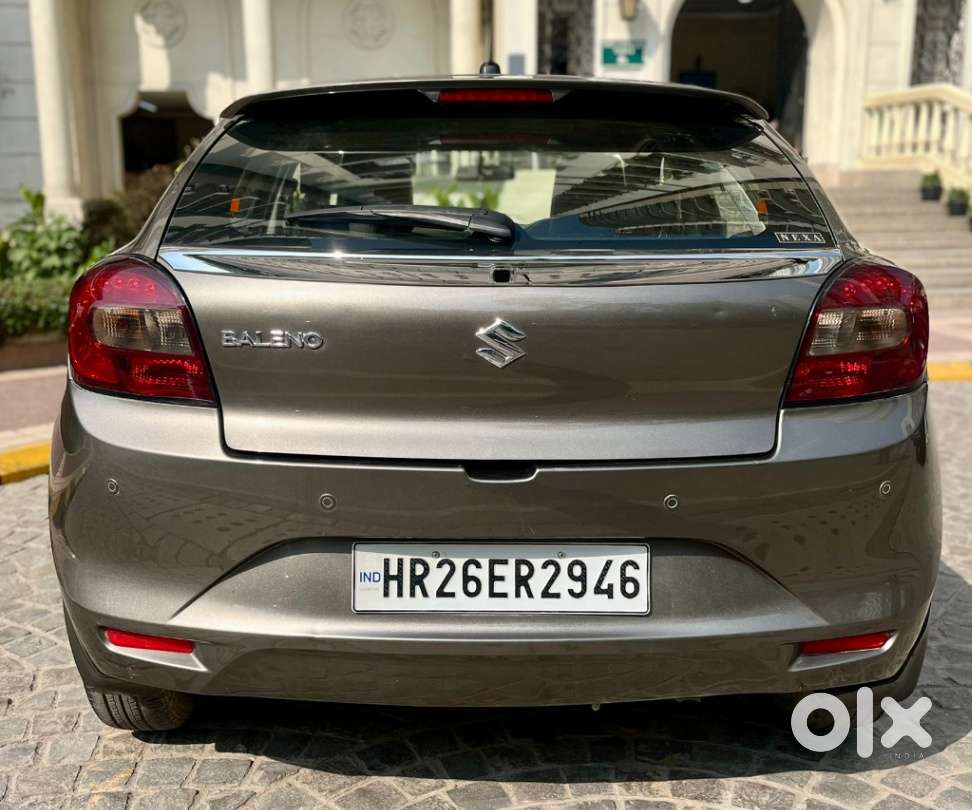Maruti Suzuki Baleno 1.3 Delta, 2021, Cng & Hybrids