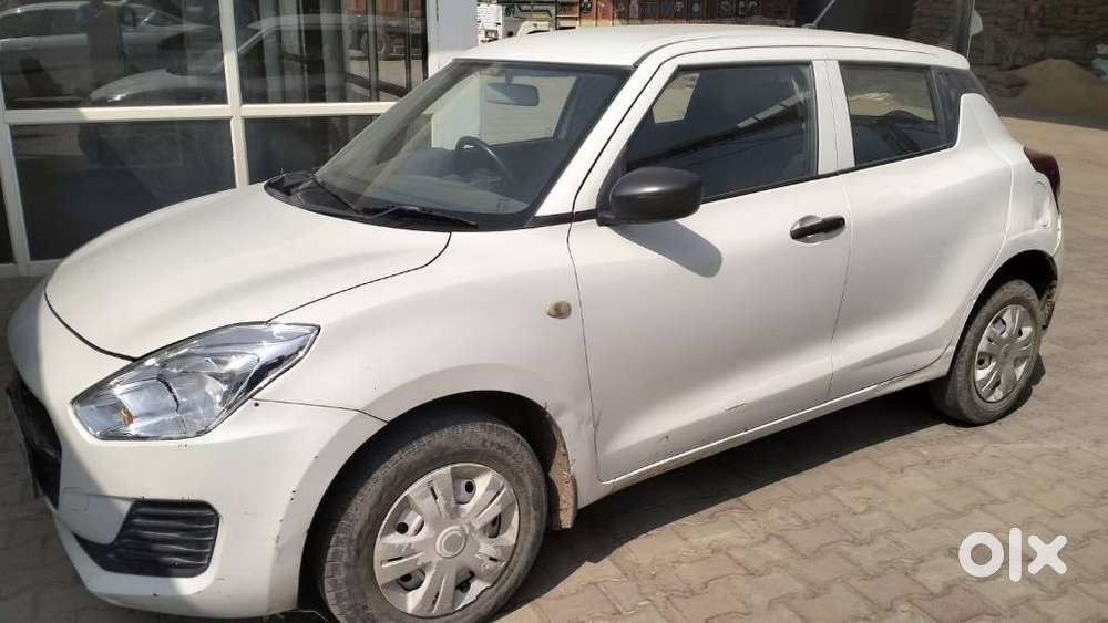 Maruti Suzuki Swift Vvt Lxi, 2022, Petrol