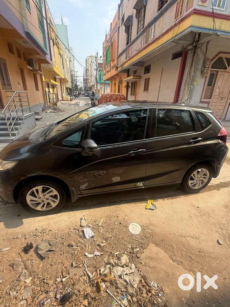 Honda Jazz 2014 Petrol Good Condition