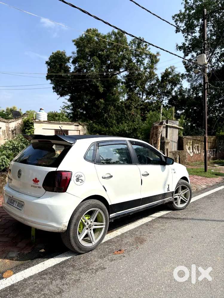 Volkswagen Polo Comfortline 2012