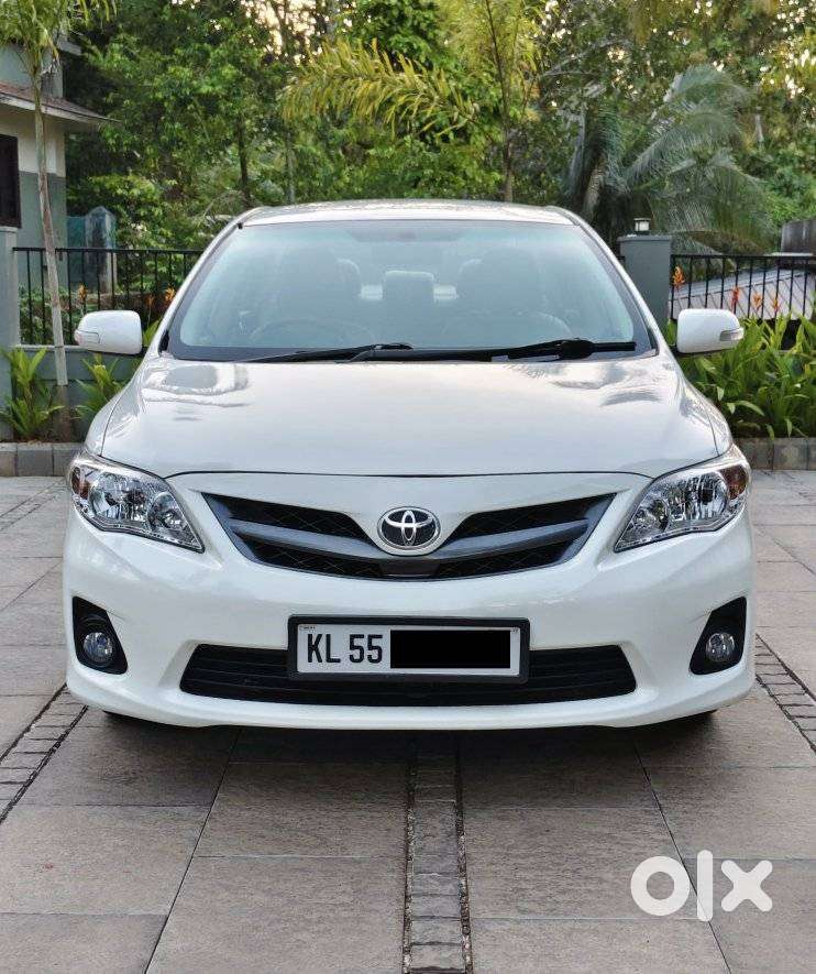 Toyota Corolla Altis D-4d Limited Edition, 2014, Diesel