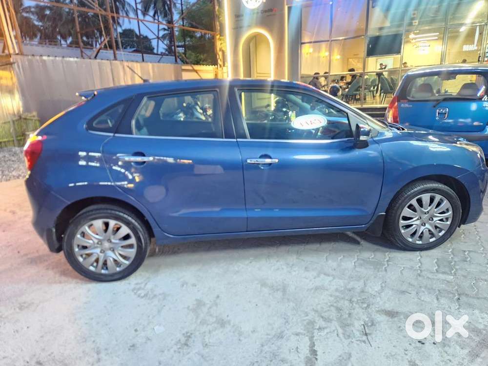 Maruti Suzuki Baleno 2017 Petrol Automatic Well Maintained