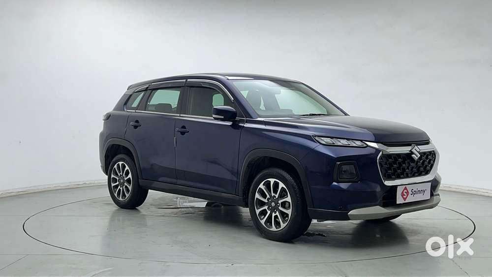 Maruti Suzuki Grand Vitara 1.5 Zeta Smart Hybrid, 2024, Petrol