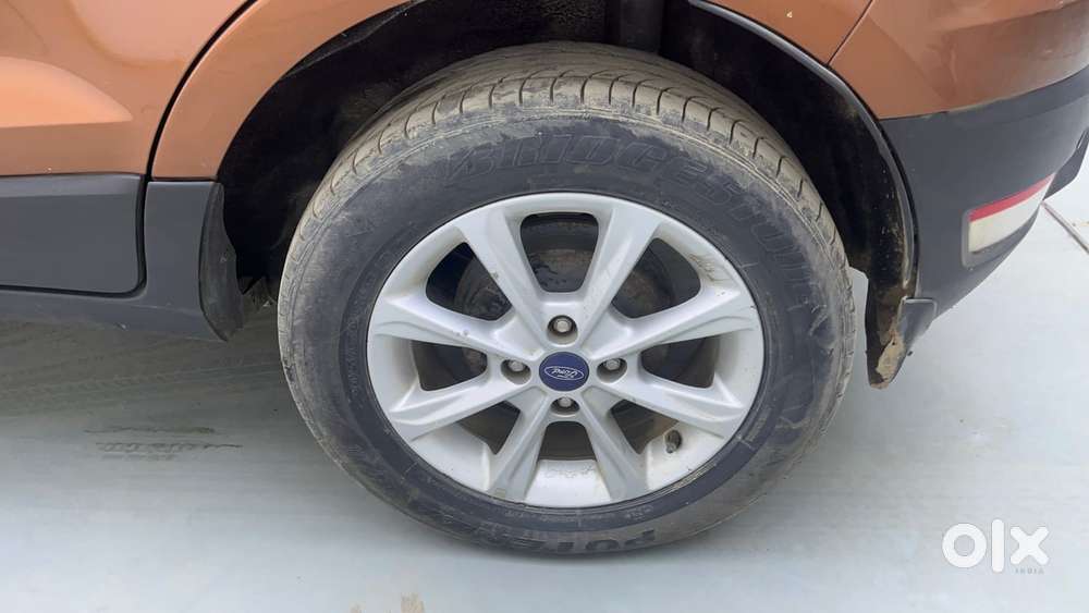 Ford Ecosport 1.5 Ti Vct Mt Titanium, 2018, Petrol