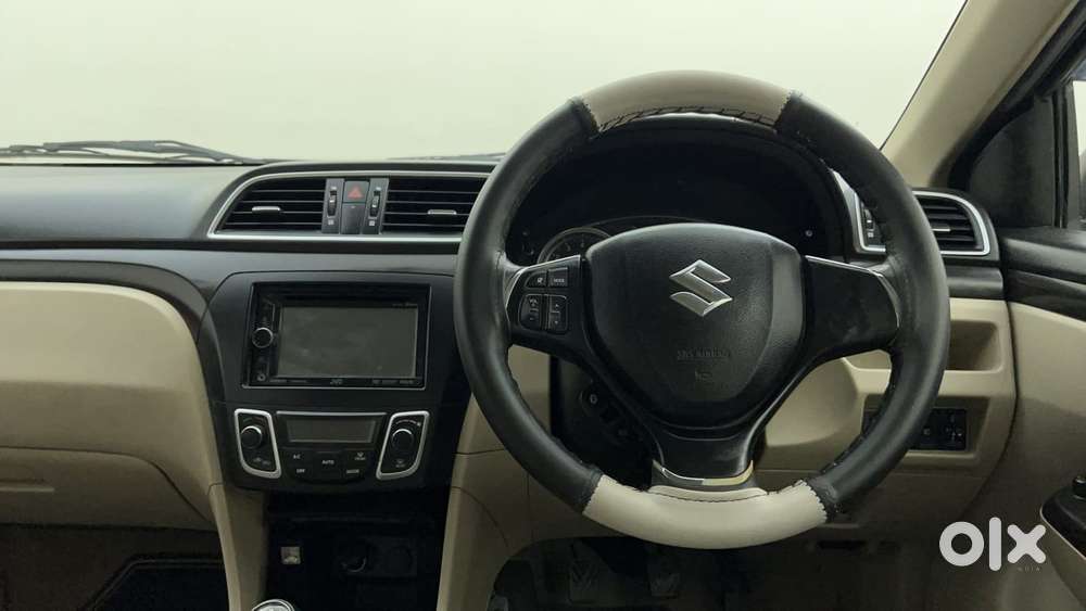 Maruti Suzuki Ciaz 2014-2017 Vxi Plus, 2015, Petrol