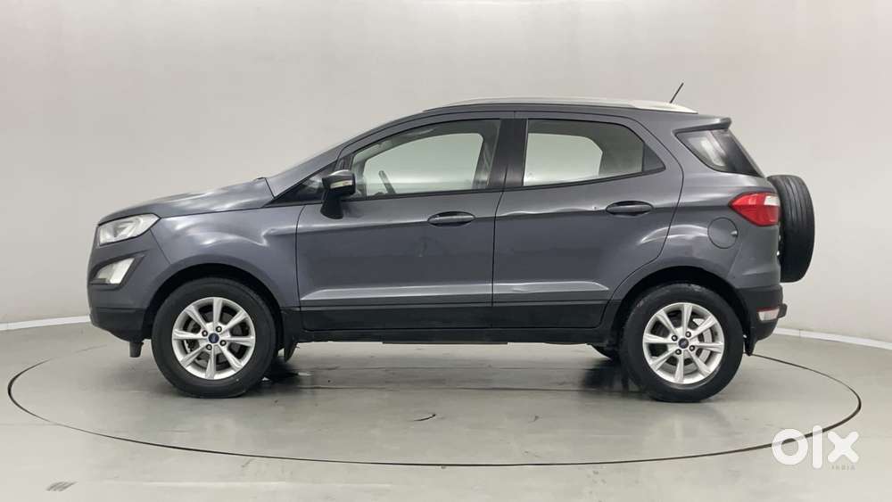 Ford Ecosport 1.5 Diesel Titanium, 2019, Diesel