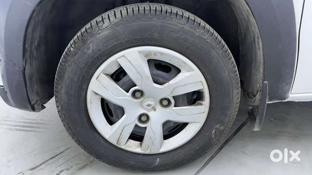 Renault Kwid 1.0 Rxt, 2015, Petrol