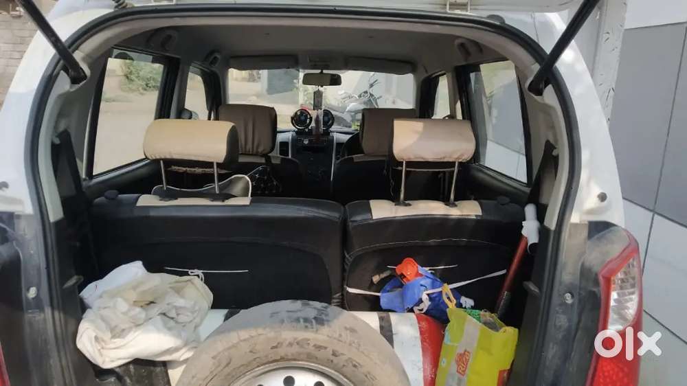 Maruti Suzuki Wagon R 2013 Lxi Cng Manual