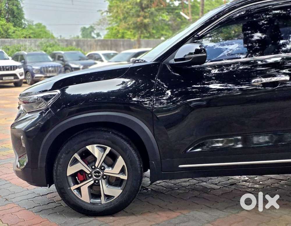 Kia Sonet, 2022, Diesel