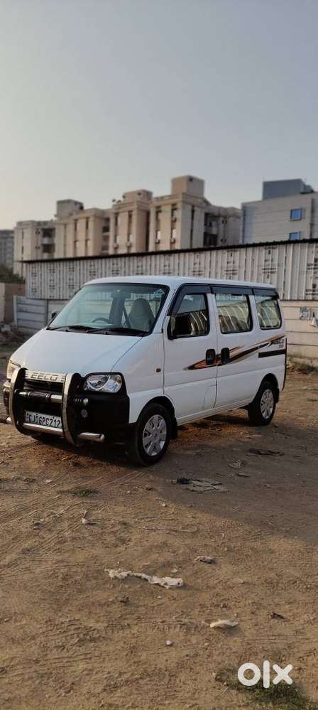 Maruti Suzuki Eeco Cng 5 Seater Ac, 2021, Cng & Hybrids
