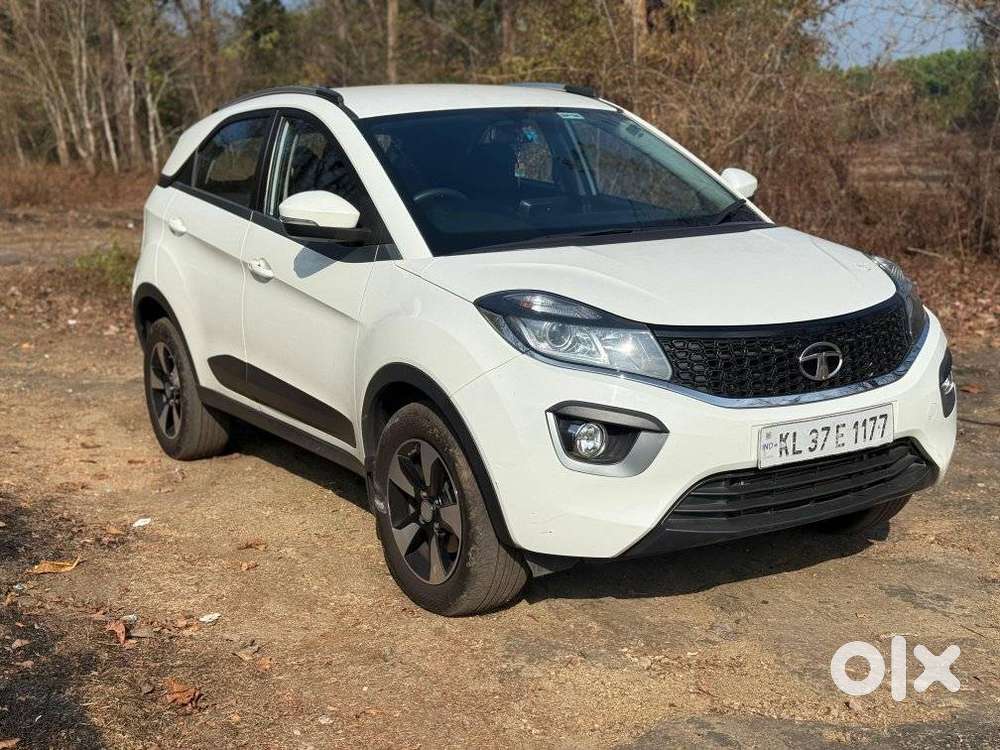 Tata Nexon Xz Plus Luxs, 2019, Diesel