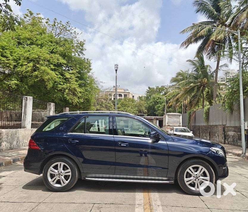 Mercedes-benz Gle 350 D, 2018, Diesel