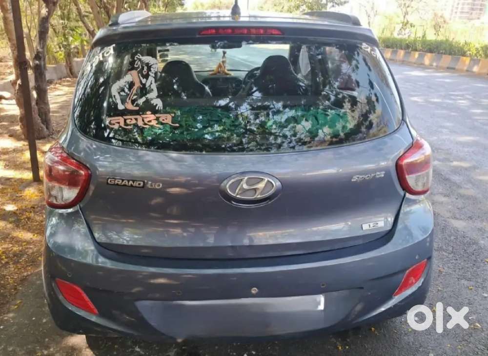 Hyundai Grand I10 2014 Petrol Good Condition