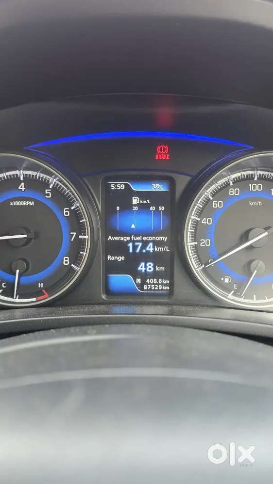 Maruti Suzuki Baleno 2020 Petrol Well Maintained