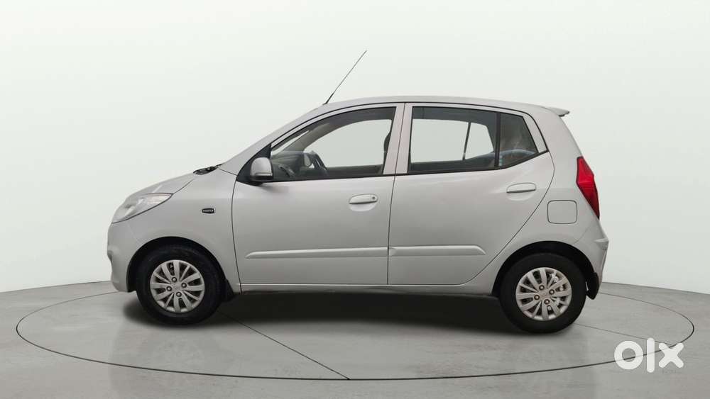 Hyundai I10 Sportz 1.2 Kappa2, 2013, Petrol