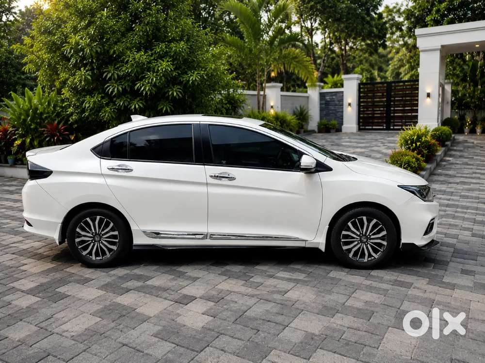 Honda City Zx Diesel 2018