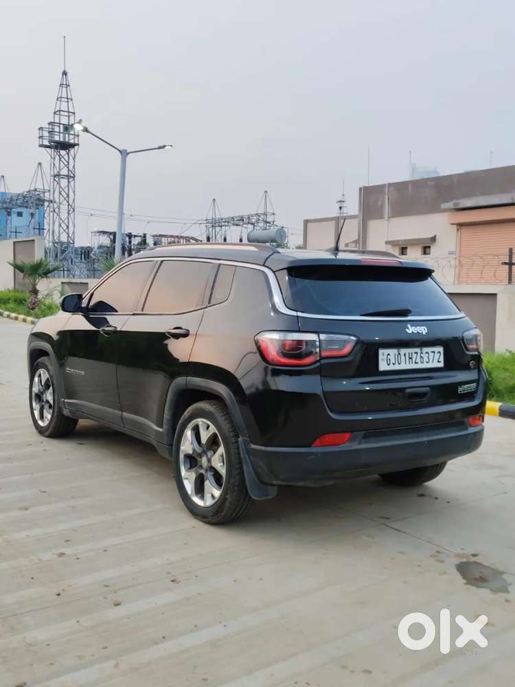 Jeep Compass 2.0 Limited (o) Diesel, 2018, Diesel