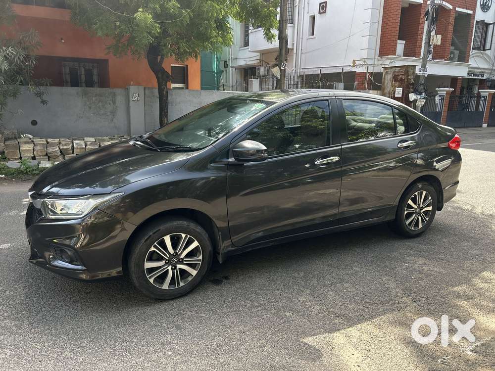Honda City V Mt Exclusive, 2018, Petrol