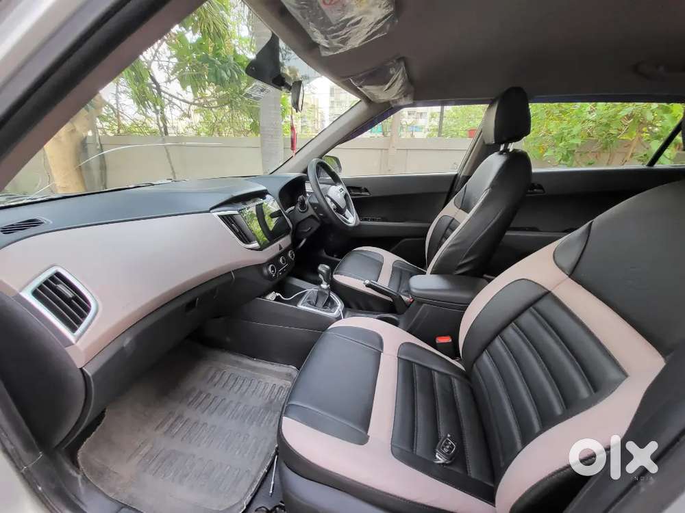 Hyundai Creta 1.6 E+ Model