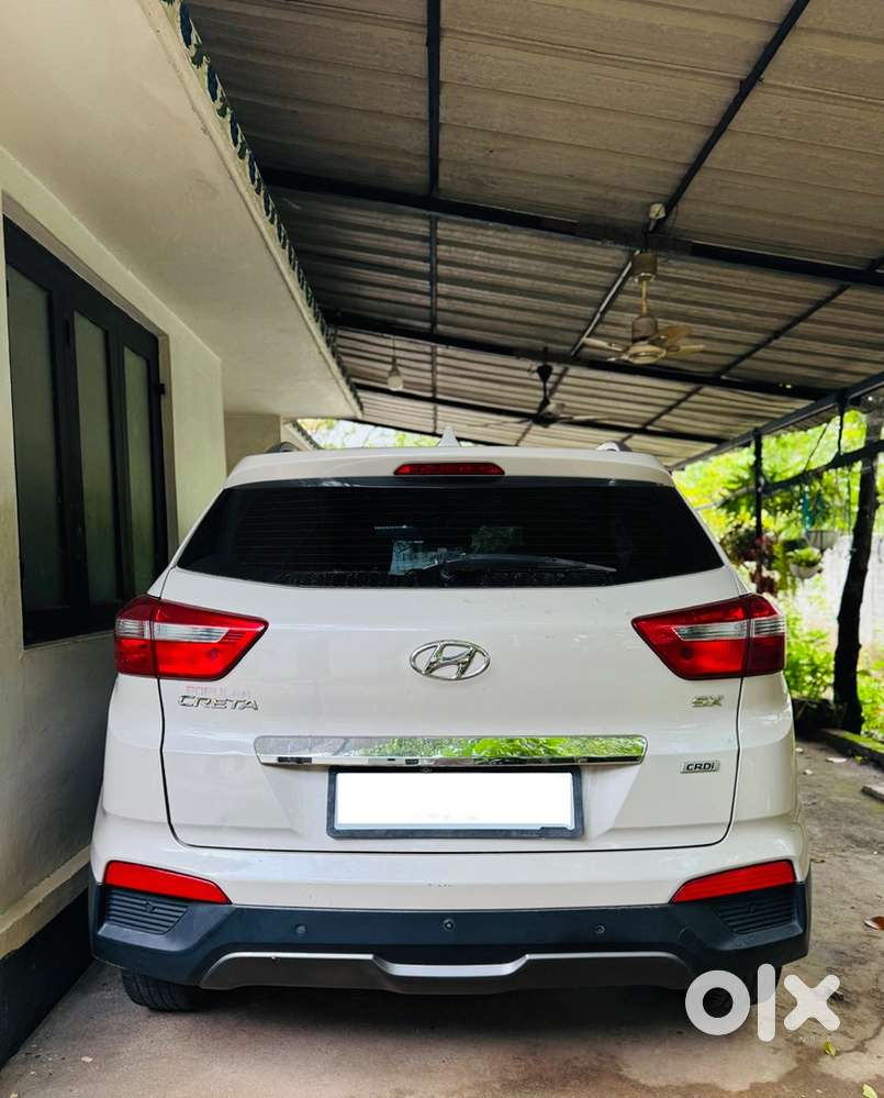 Hyundai Creta Diesel 2015