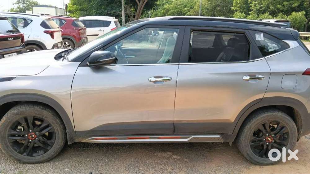 Kia Seltos 2021 Year Model