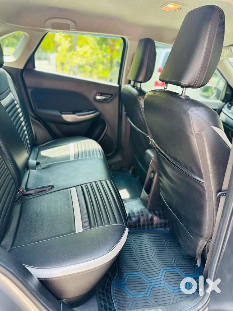 Maruti Suzuki Baleno Alpha Cvt, 2019, Petrol