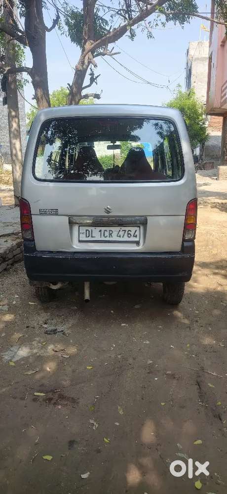 Maruti Suzuki Eeco 2015 Ac 5 Str