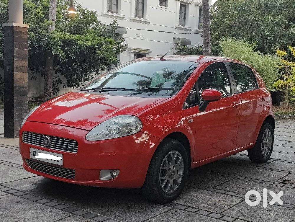 Fiat Punto 1.3 Emotion, 2014, Diesel
