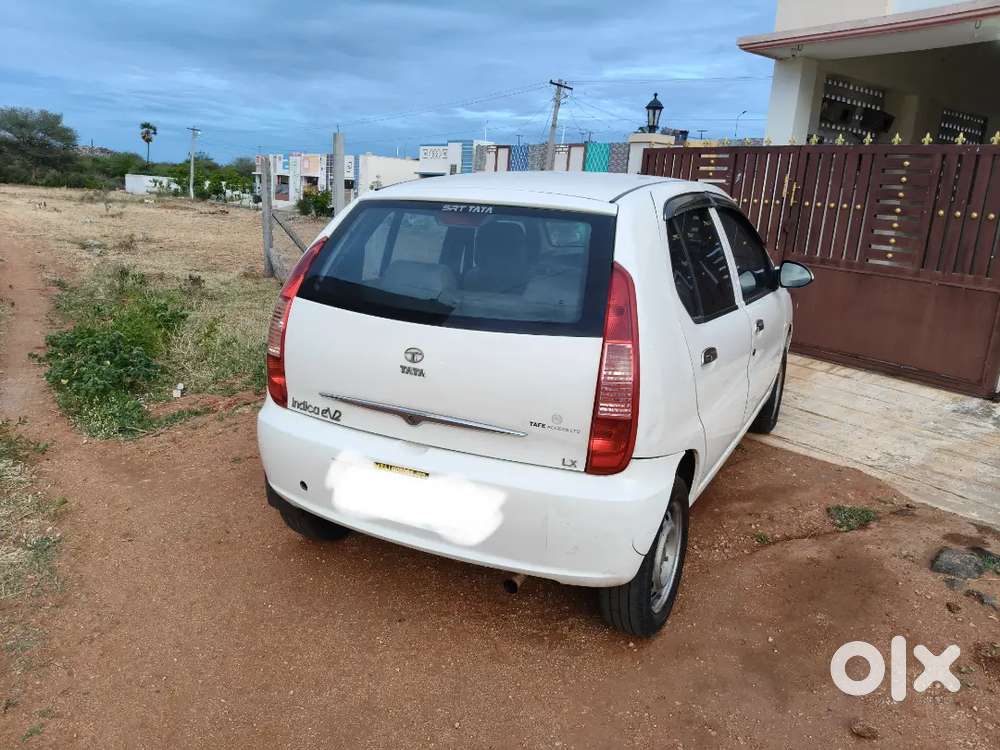Tata Indica Ev2 2015 Diesel Manual
