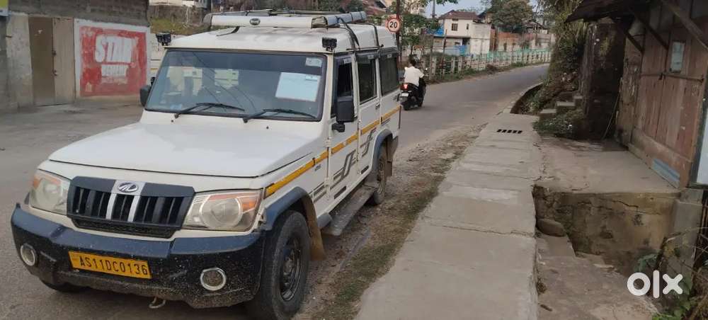 Mahindra Bolero Power Plus 2018