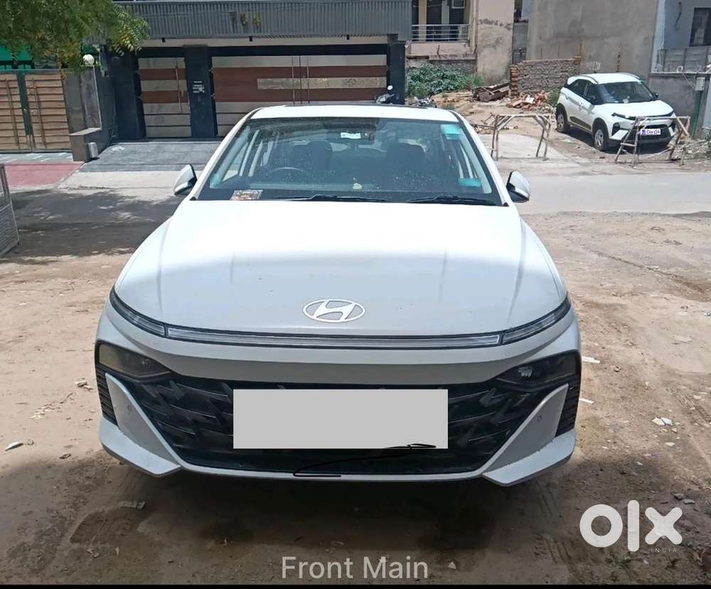Hyundai New Verna 2023 Model Sx