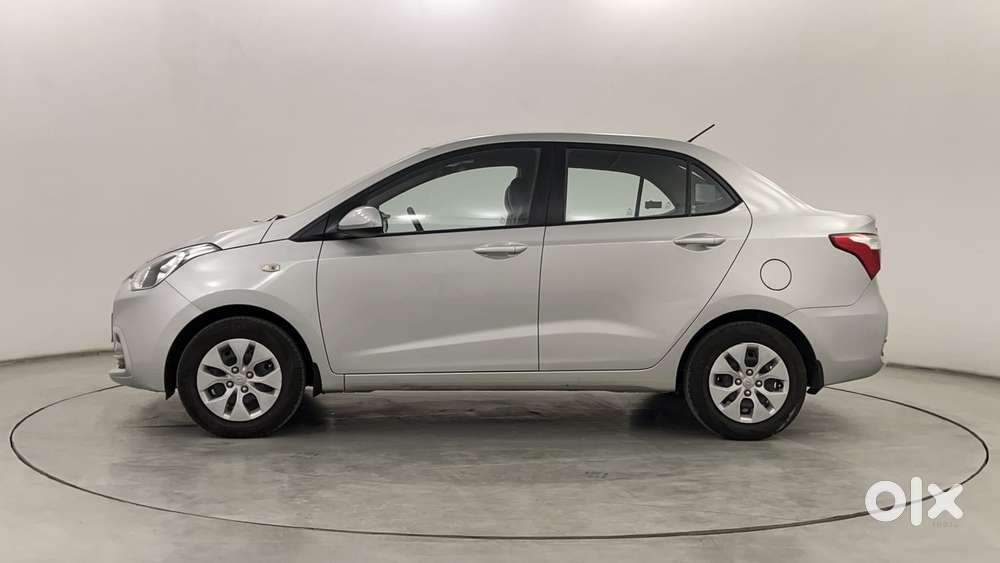 Hyundai Xcent 1.2 Vtvt E Plus, 2017, Petrol