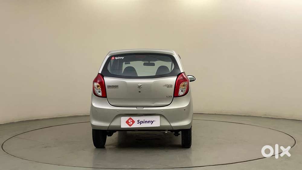 Maruti Suzuki Alto 800 Lxi, 2016, Petrol