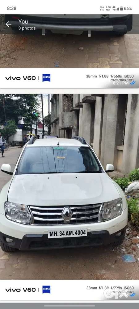 Renault Duster Diesel 2015