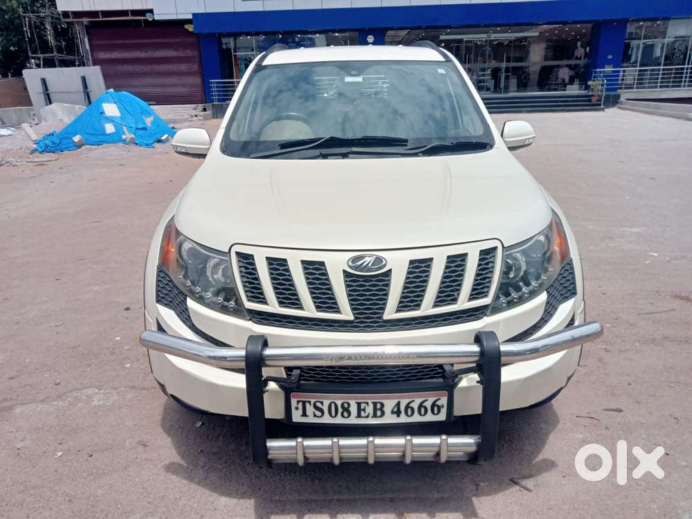 Mahindra Xuv500 W6 2wd, 2014, Diesel