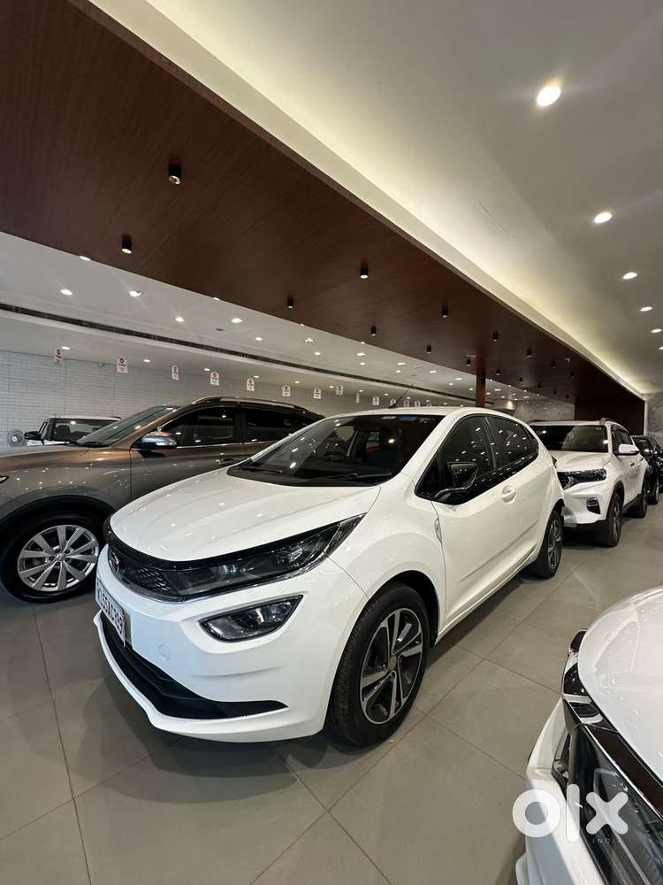 Tata Altroz Xz, 2020, Petrol