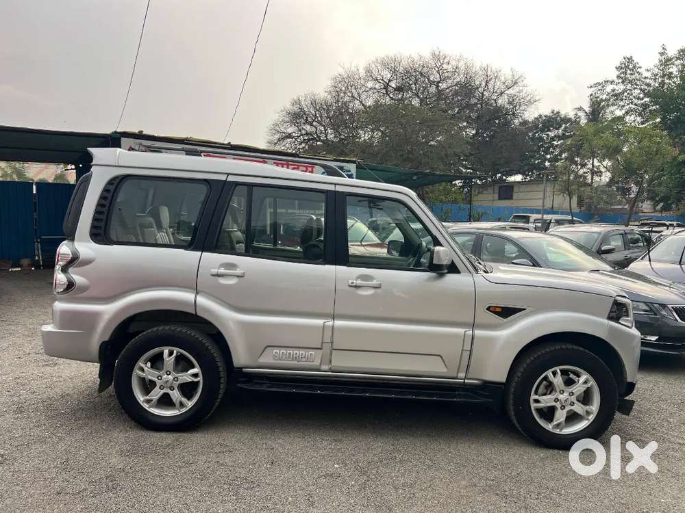 Mahindra Scorpio S10 2016 Diesel 147000 Km Driven