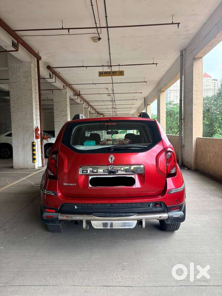 Single Owner Renault Duster  Excellent Condition  Well Maintained