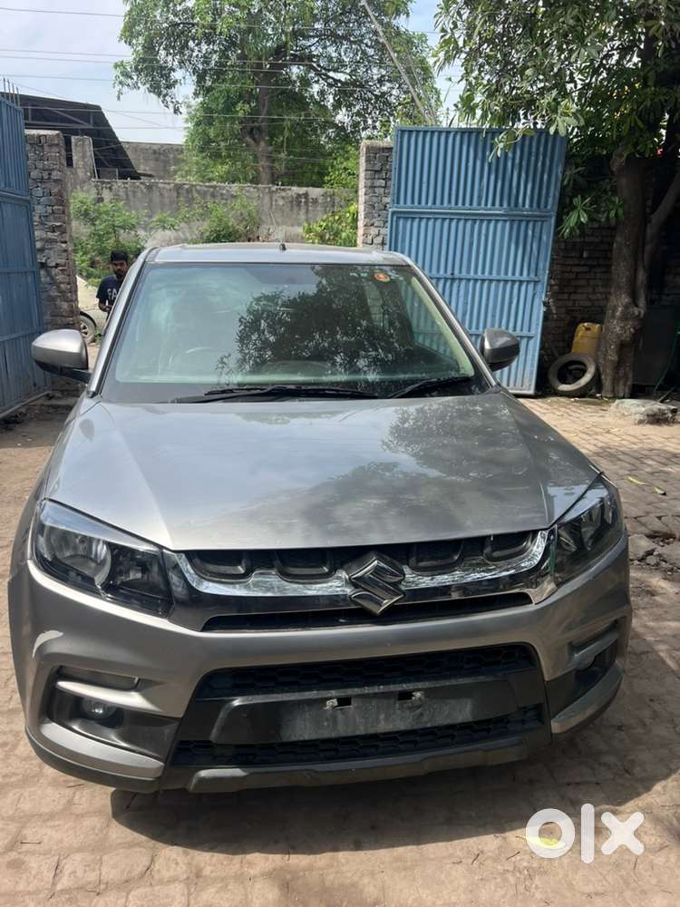 Maruti Brezza Ldi 2018 Diesel