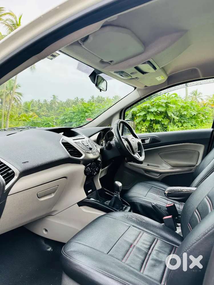 Ford Ecosport 1.5 Diesel 2015 Single Owner
