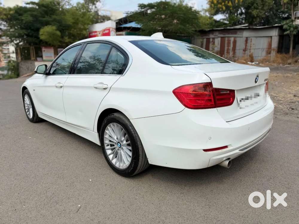 Bmw 3 Series 2.0 320d Luxury Line, 2013, Diesel